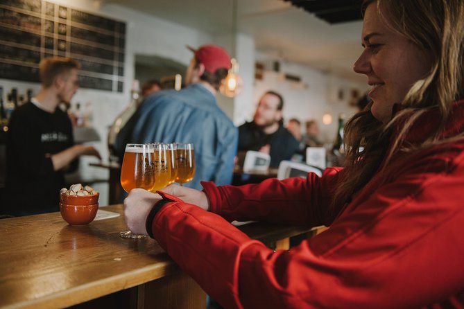 Vesterbro Tour With Beer & Pub Visits - Max 10 People - Istedgade and the former red-light district