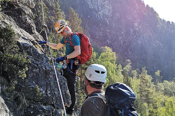 Via Ferrata Åndalsnes Intro Wall - Is the $150.52 price good value?