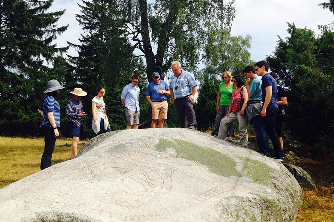 Viking History and Swedish Countryside Tour to Sigtuna & Uppsala - Uppsala Cathedral and time in the newer city