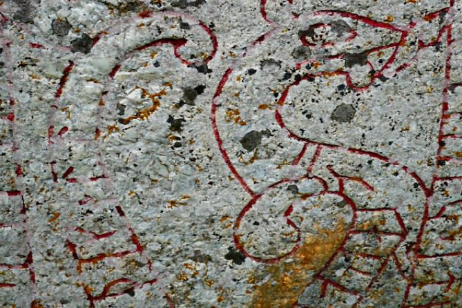 Viking History, Runes & Countryside 9h Tour to Sigtuna & Uppsala - Arkils Tingstad, where law met the lakeside