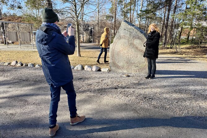 Viking History, Runes & Countryside 9h Tour to Sigtuna & Uppsala - The guide can shape the entire day