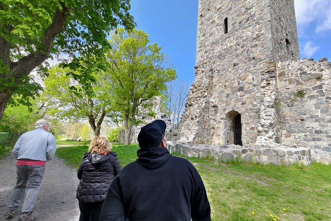 Viking History, Runes & Countryside 9h Tour to Sigtuna & Uppsala - Broby Bro and the story of Estrid