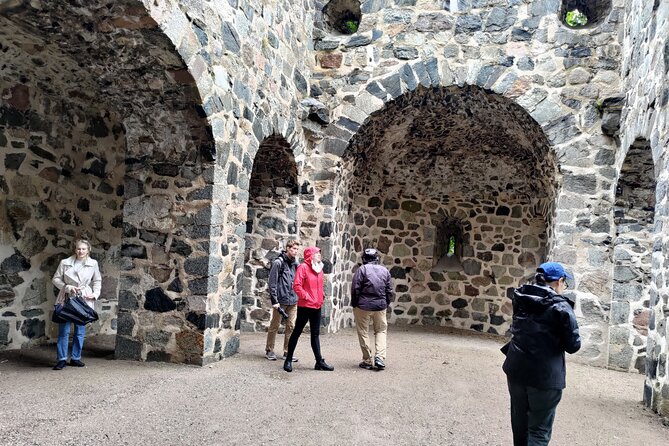 Viking History Small Group Tour from Stockholm: Half Day Including Sigtuna - Pickup from hotels and cruise ships