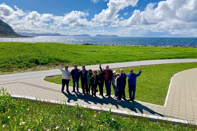 Viking Islands from Alesund: 5-Hour Private Group Tour - Key points at a glance