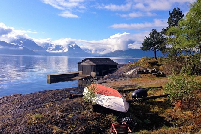 Viking Islands from Alesund: 5-Hour Private Group Tour - Aksla Mountain and the best Ålesund overview