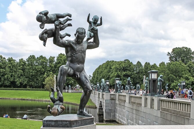 Visit the Instaworthy Spots of Oslo's Vigeland Park with a Local - Frogner Park, Oslo’s open-air setting
