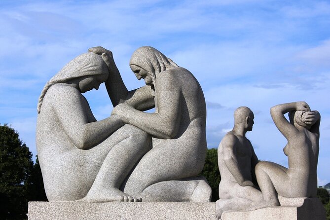 Visit the Instaworthy Spots of Oslo's Vigeland Park with a Local - Meeting Gustav Vigeland through the museum