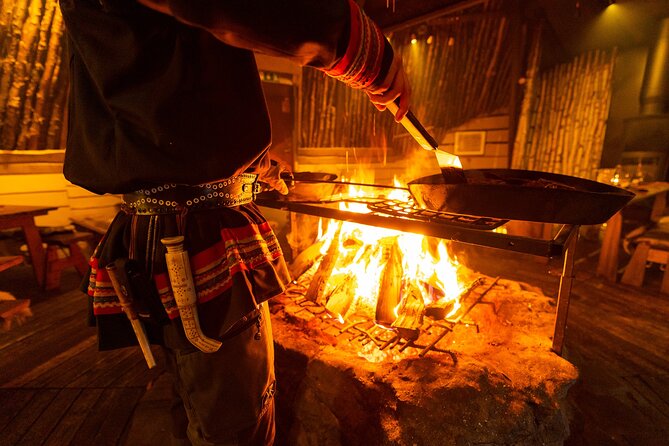 Visit the Sami and Reindeer in a Day Trip from Abisko - Cold weather is the main practical issue
