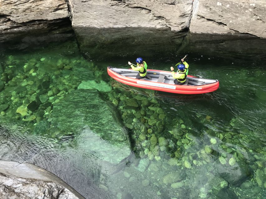 Voss: Raundal River Guided Canoe Tour - Should you book the Raundal River canoe tour?