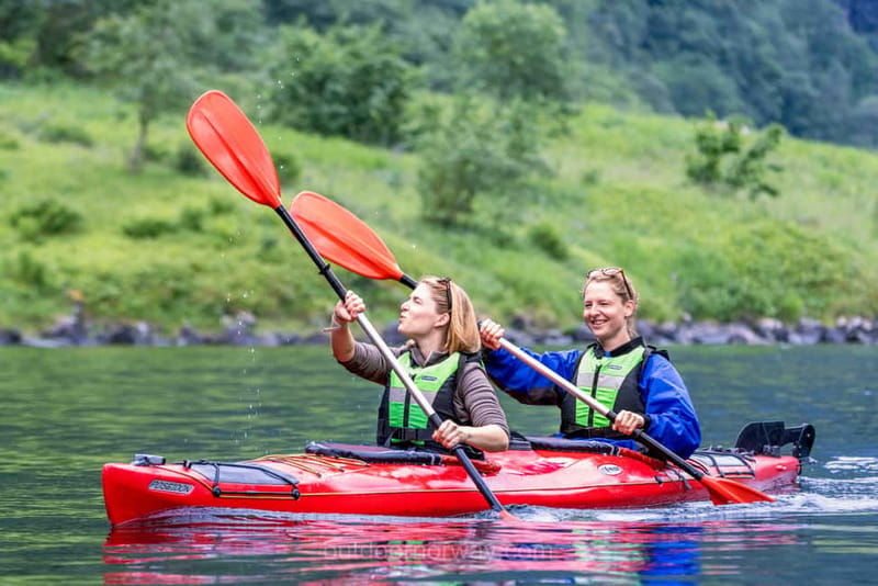 Vossevangen: Nærøyfjord Full-Day Guided Kayaking Trip - Who will enjoy this most