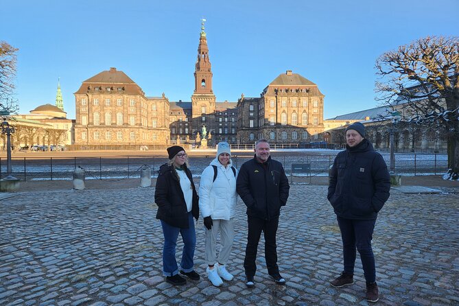 Walk & Canal Tour: Copenhagen Highlights + Changing of the Guards - The harbor view: Opera House, Børsen, and Nyhavn