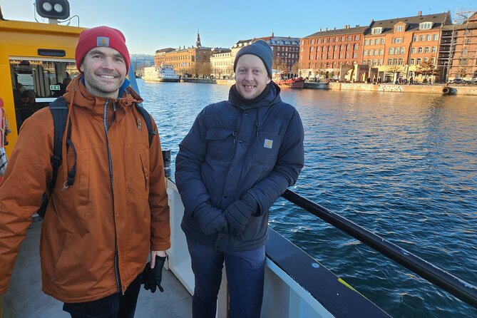Walk & Canal Tour: Copenhagen Highlights + Changing of the Guards - Kastellet offers grass, windmills, and quiet paths