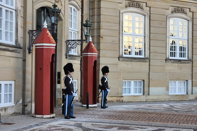 Walk & Canal Tour: Copenhagen Highlights + Changing of the Guards - Tivoli and the Glyptotek: Copenhagen’s artistic opening act