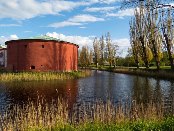 Walk Malmö with an audio guide - Key points at a glance