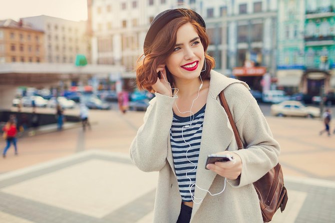 Walk Malmö with an audio guide - Start at Malmö Central Station and find your bearings