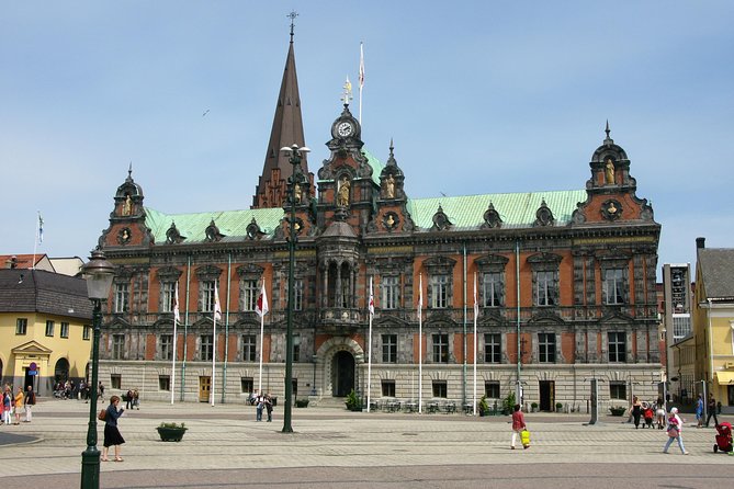 Walk Malmö with an audio guide - Who will enjoy this Malmö walk?