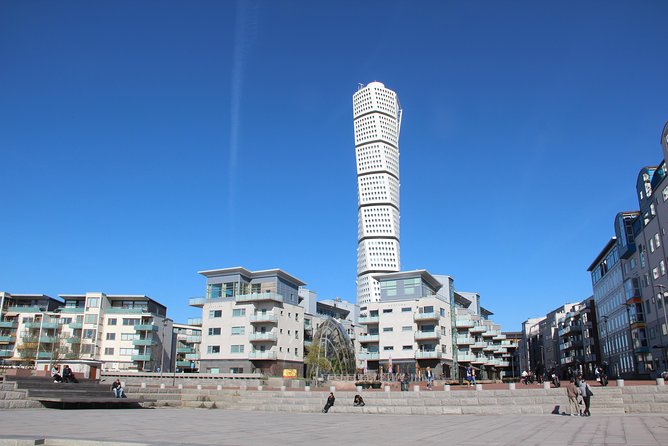 Walk Malmö with an audio guide - St. Peter’s Church and the medieval heart