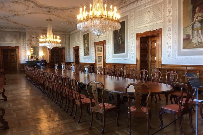 walking tour - Copenhagen and Christiansborg 3 hours - Christiansborg Palace is the main payoff