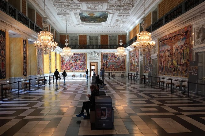 walking tour - Copenhagen and Christiansborg 3 hours - City Hall Square and the heart of the modern center