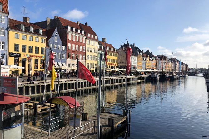 Walking tour - Copenhagen Old Town & Tivoli Park included - King’s New Square and the Move Into Modern Copenhagen