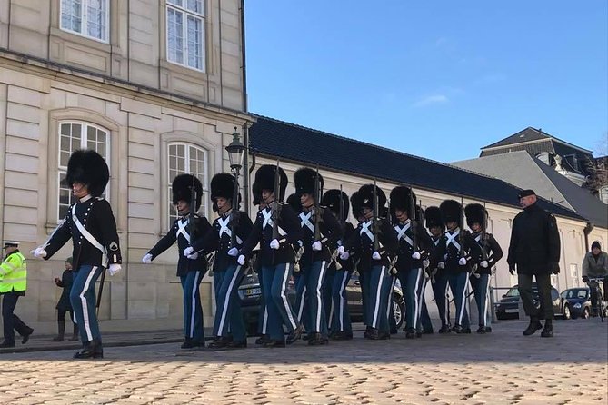 Walking tour - Copenhagen Old Town & Tivoli Park included - Rosenborg Castle and Christian IV’s Copenhagen