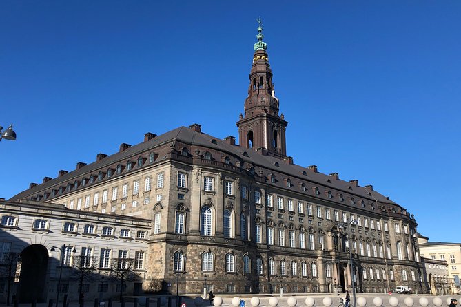 Walking tour - Copenhagen Old Town & Tivoli Park included - Arriving at Tivoli Gardens
