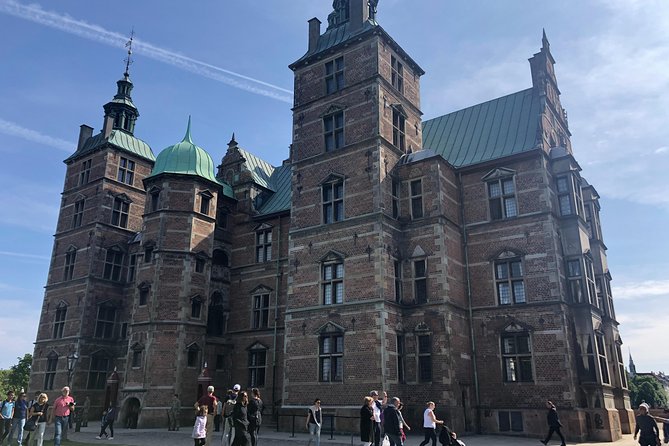 Walking tour - Copenhagen Old Town & Tivoli Park included - Nyhavn’s Canals and the Classic Copenhagen View