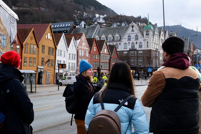 Walking Tour in Bergen of the Past and Present - Bryggen: 40 minutes in Bergen’s Hanseatic quarter