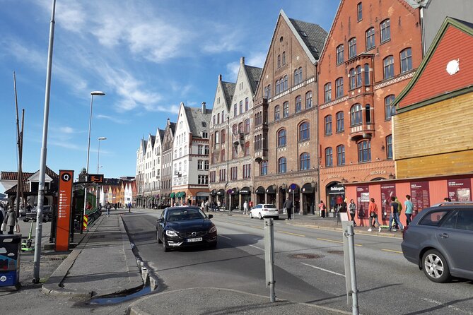 Walking tour: Medieval Spirit of Bergen + sweet Arctic gifts - How much of Bergen do you really see?