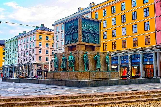 Walking Tour of Central Bergen - Why this short Bergen walk works