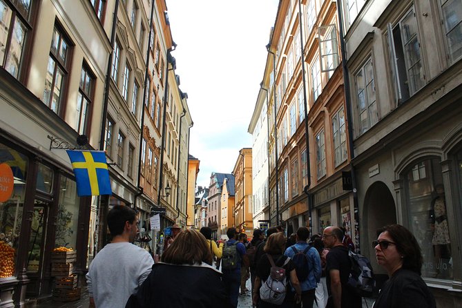 Walking Tour of Stockholm Old Town - Churches, knights, and Stockholm’s early power