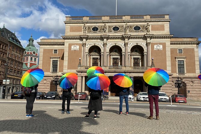 Walking Tour of Stockholm Old Town - The Nobel Prize Museum and Swedish cultural life