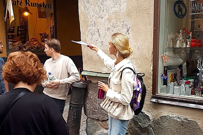 Walking Tour of Stockholm's Old Town, Gamla Stan - Key points at a glance