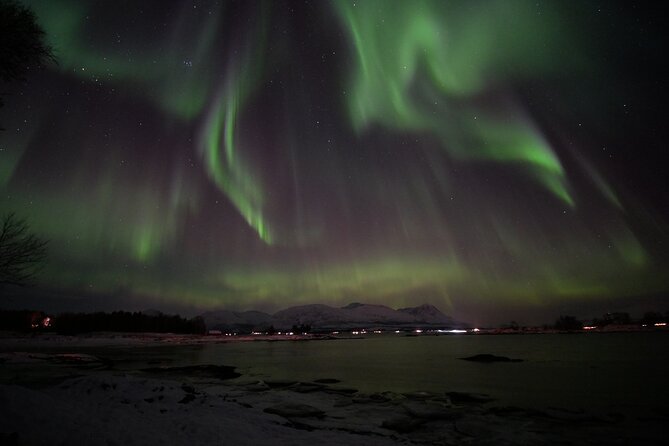 Watching The Aurora Dance - The guides make the difference