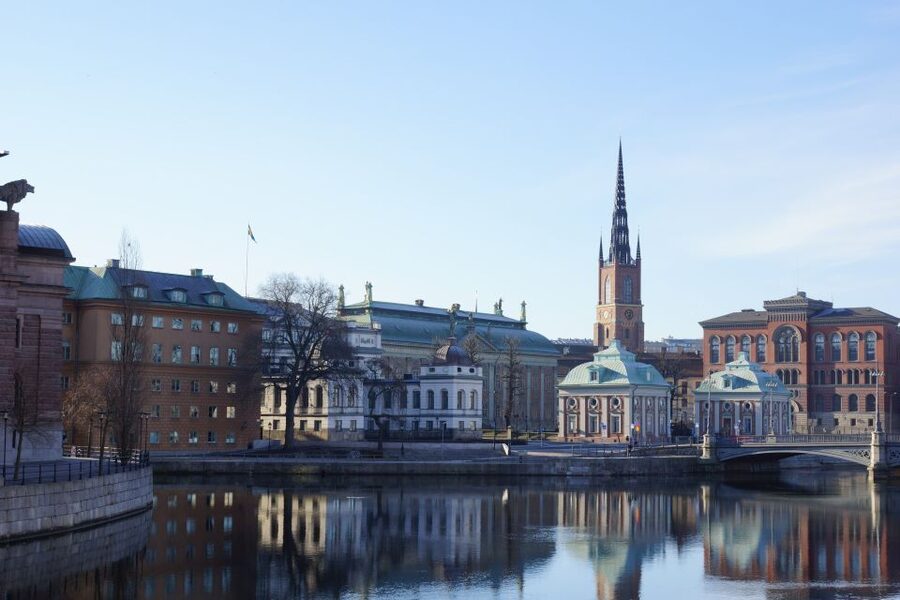 Welcome to Stockholm: Private Tour with a Local - A local welcome that begins where you are staying