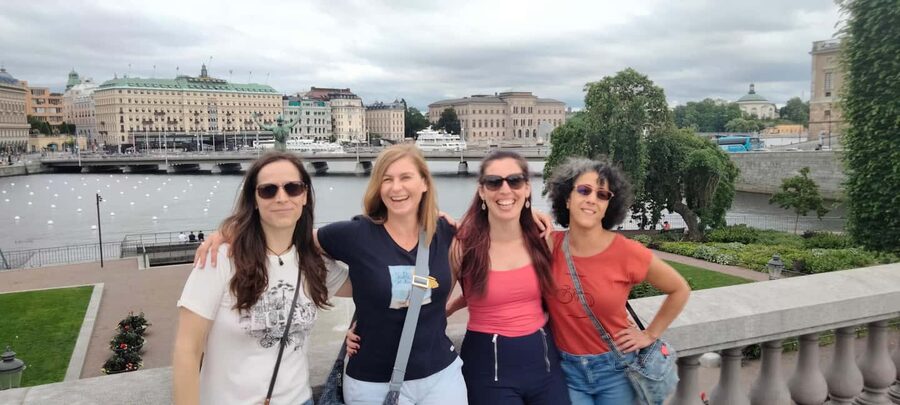 Welcome to Stockholm: Private Tour with a Local - What a two-hour Stockholm orientation can cover