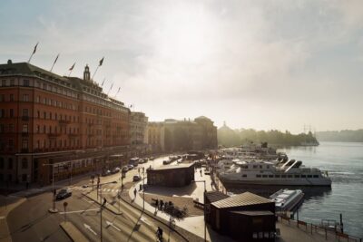 Welcome to Stockholm: Private Tour with a Local