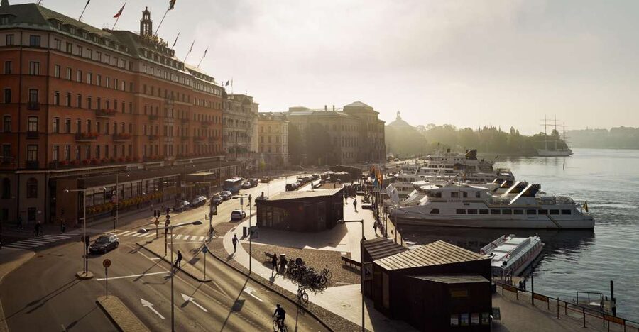 Welcome to Stockholm: Private Tour with a Local - Price, group size, and family value