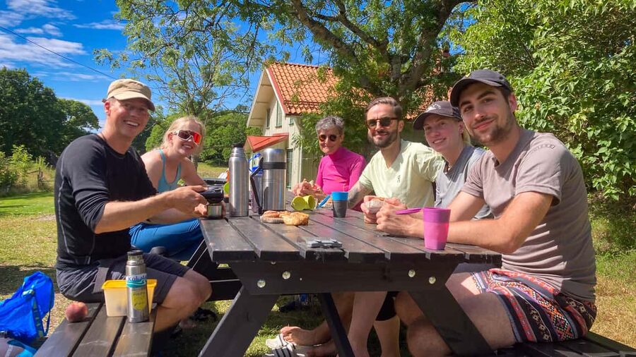West Sweden: Sea Kayak Delight in Nature Reserves - Why the small group changes the experience