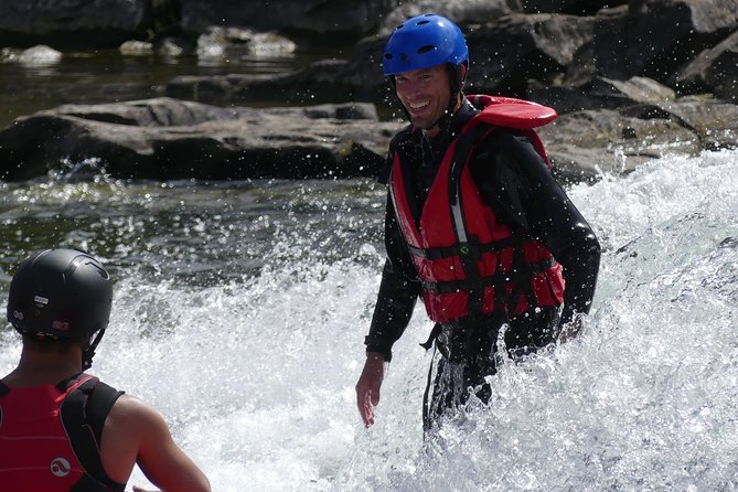 White Water Rafting Adventure in Dagali - level 2 - From Dagalivegen 163 to the River