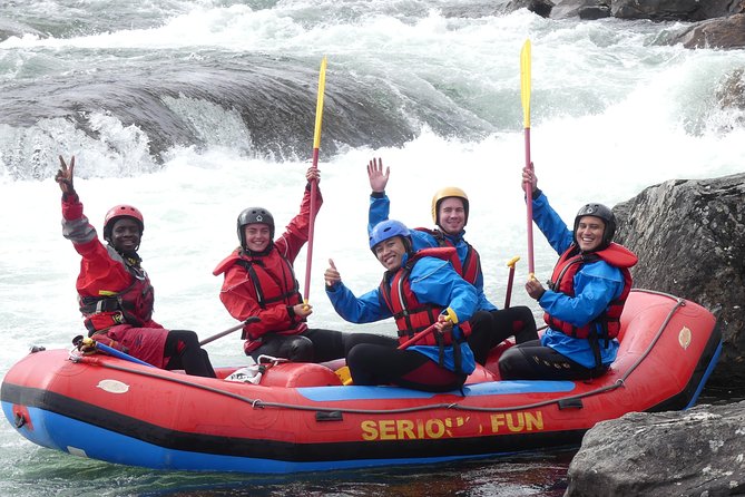 White Water Rafting Adventure in Dagali - level 2 - Who Will Enjoy This Dagali Adventure