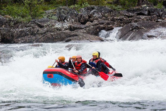 White Water Rafting Adventure in Dagali - level 2 - Should You Book the Numedalslågen Rafting Trip?