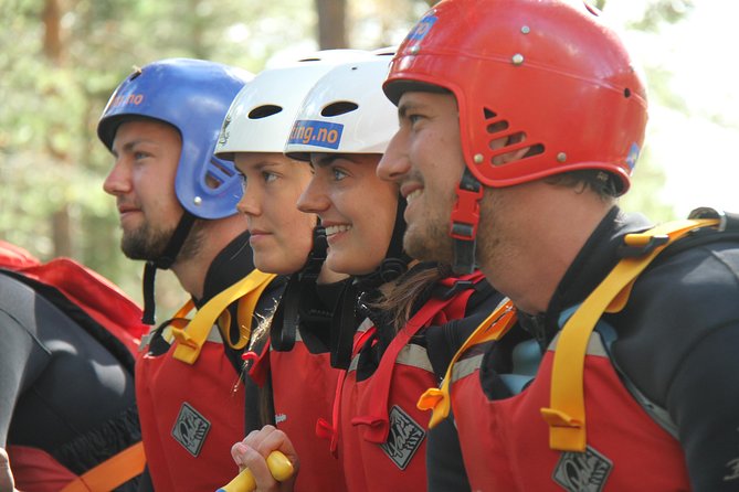 White Water Rafting in Sjoa, Day Trip - A 10:00 am start keeps the day manageable