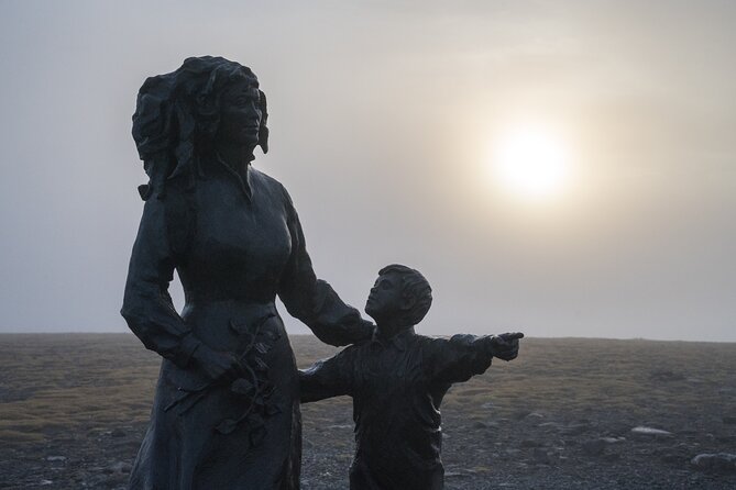 Winter North Cape Tour From Alta - North Cape plateau: a short visit with a big payoff