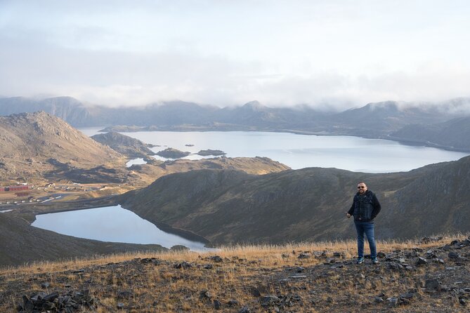 Winter North Cape Tour From Alta - Honningsvåg brings warmth and a proper meal