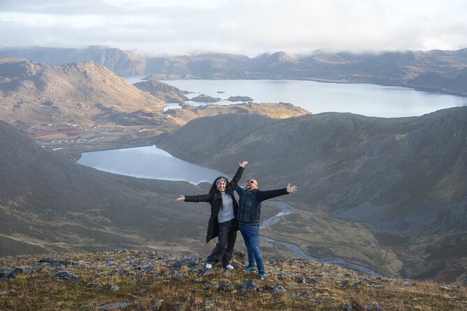 Winter North Cape Tour From Alta - Skaidi keeps the return trip interesting