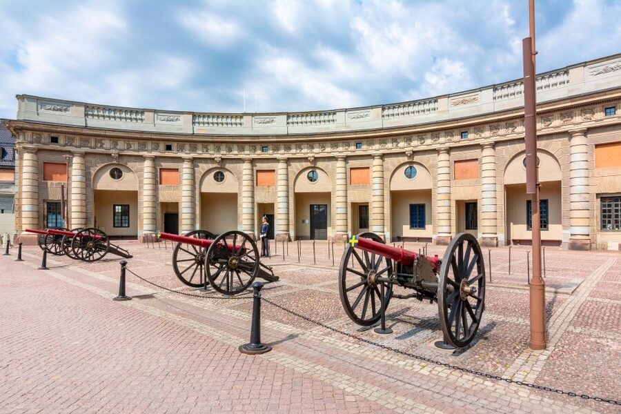 World War II Stockholm Old Town Walking Tour and Army Museum - Who should choose this Stockholm tour?