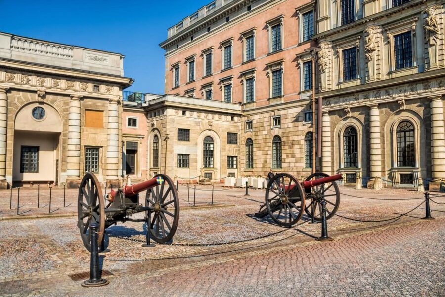 World War II Stockholm Old Town Walking Tour and Army Museum - How the Nobel Prize fits into the war